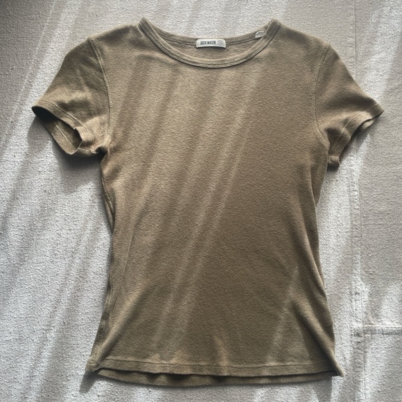 Buck Mason Tops - *SOLD* Buck Mason slim tee